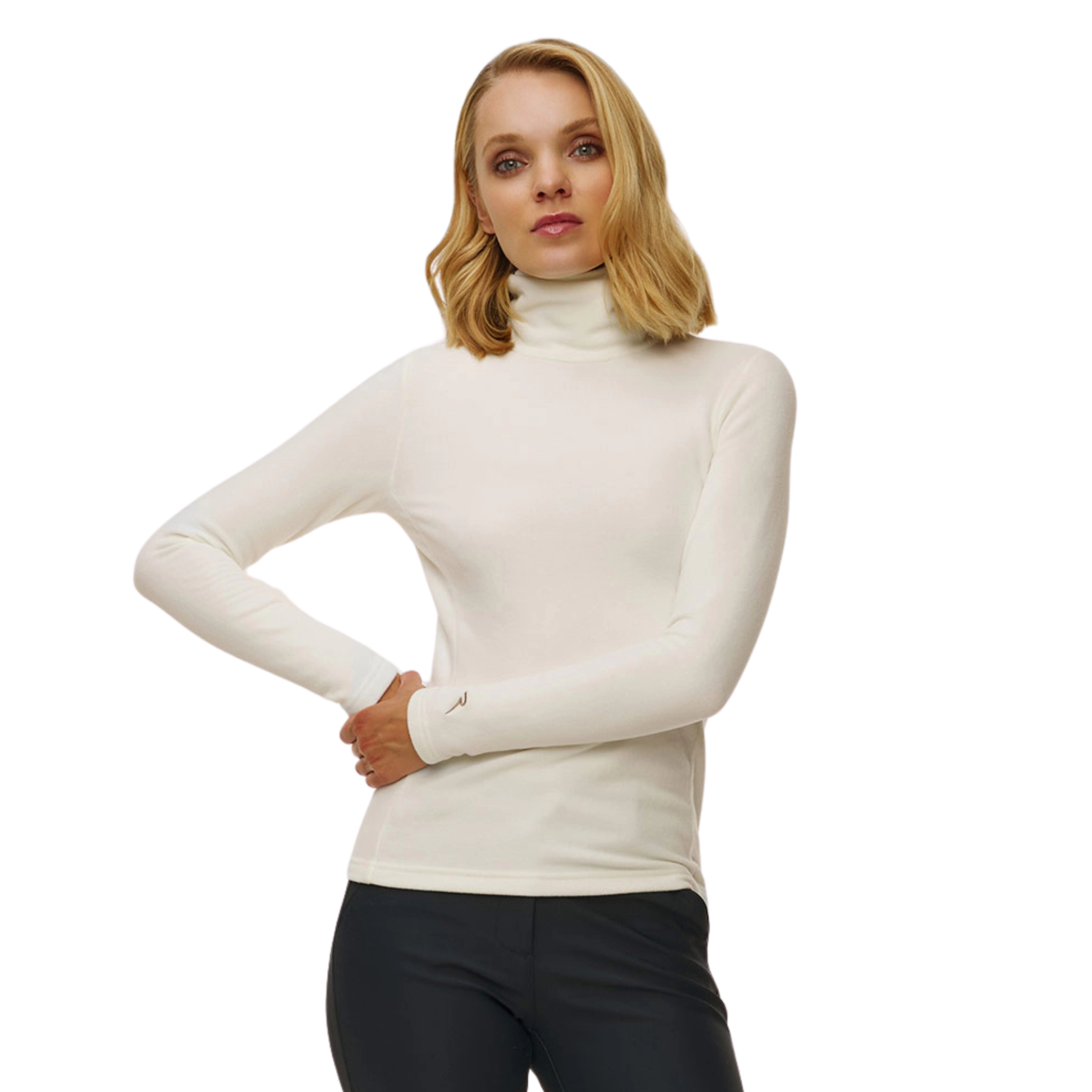 PULLOVER CHERVO - TRAFFIC BEIGE