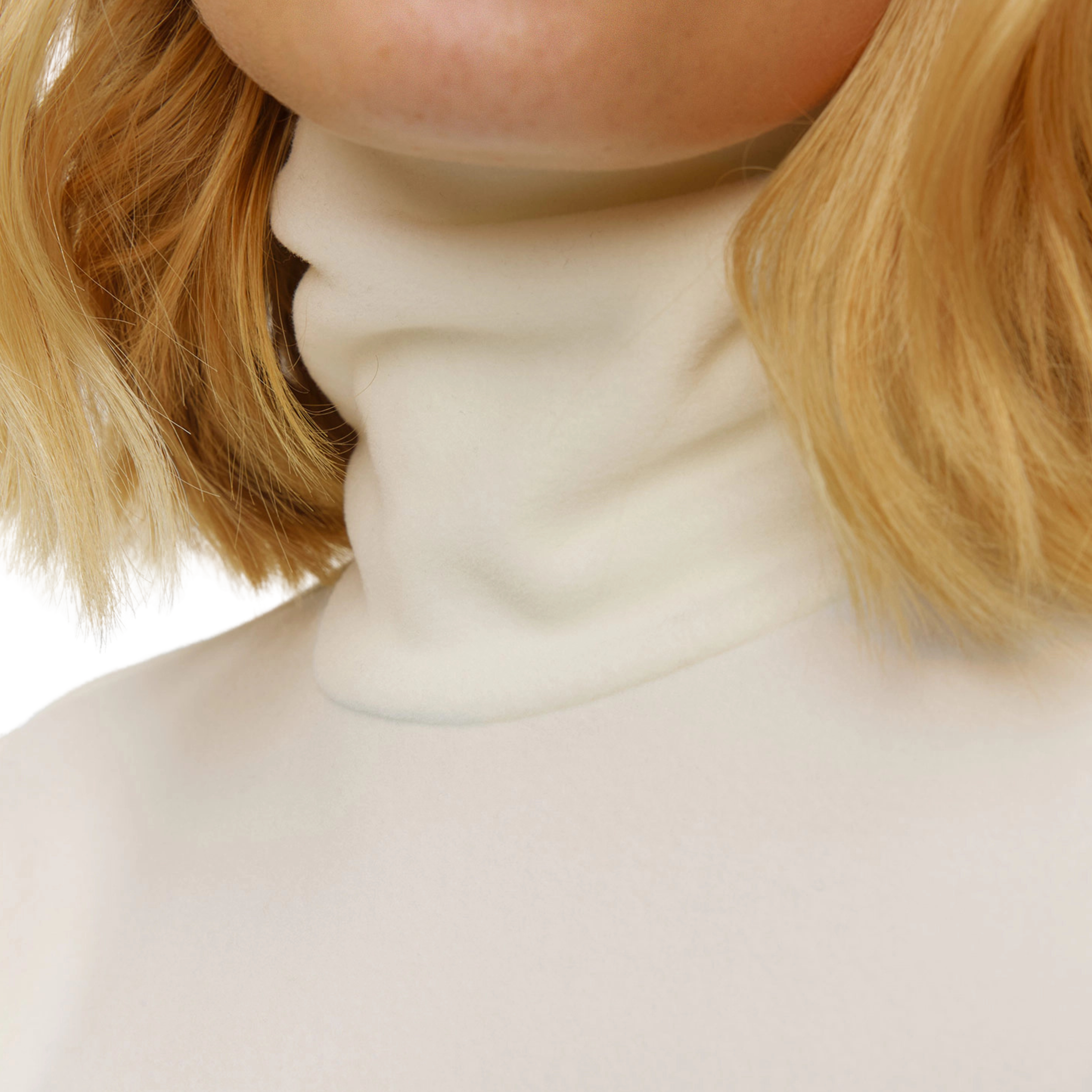 PULLOVER CHERVO - TRAFFIC BEIGE