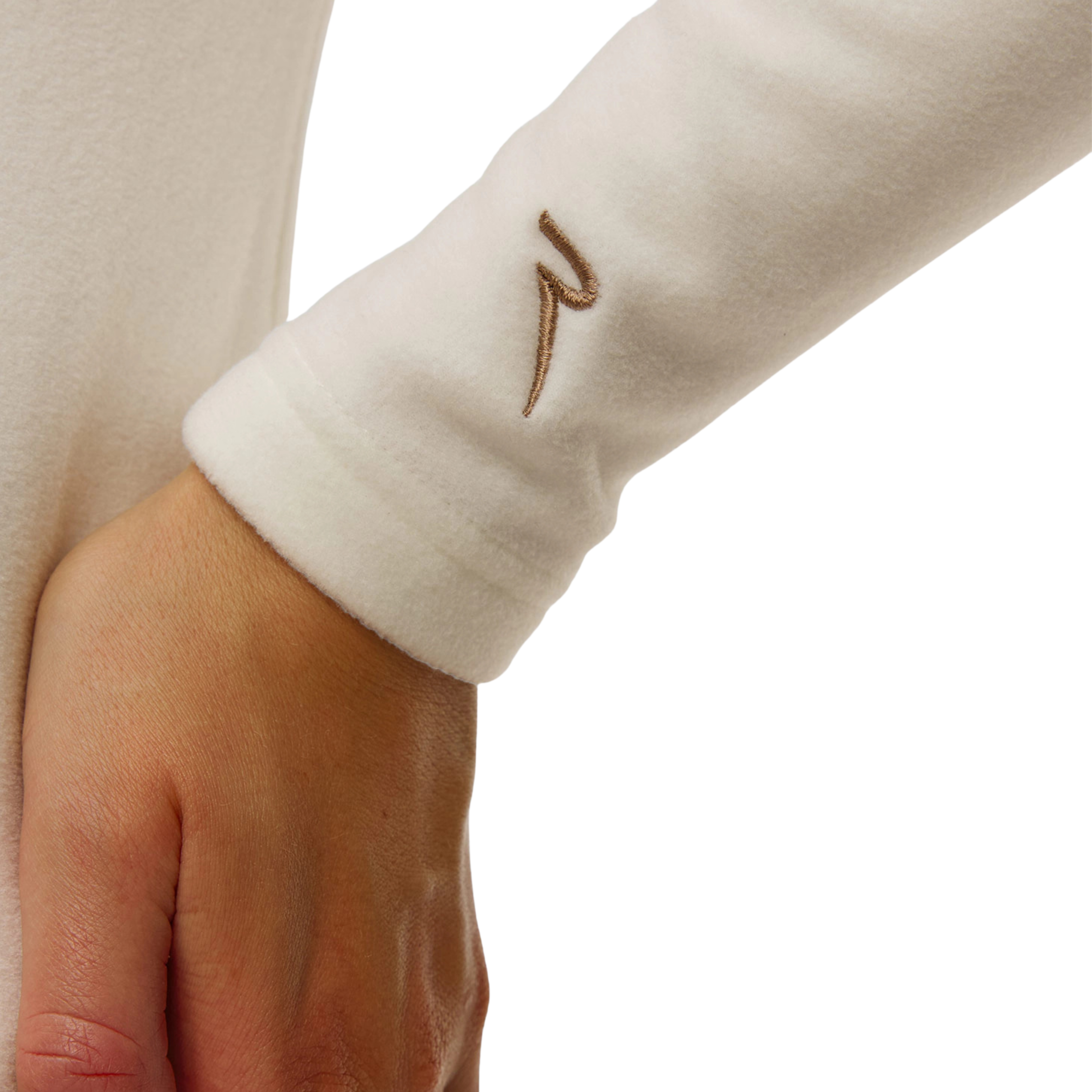 PULLOVER CHERVO - TRAFFIC BEIGE