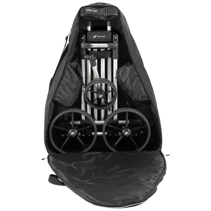 ACCESSOIRES CHARIOTS FLAT CAT - HOUSSE FLAT CAT - Golf Passion