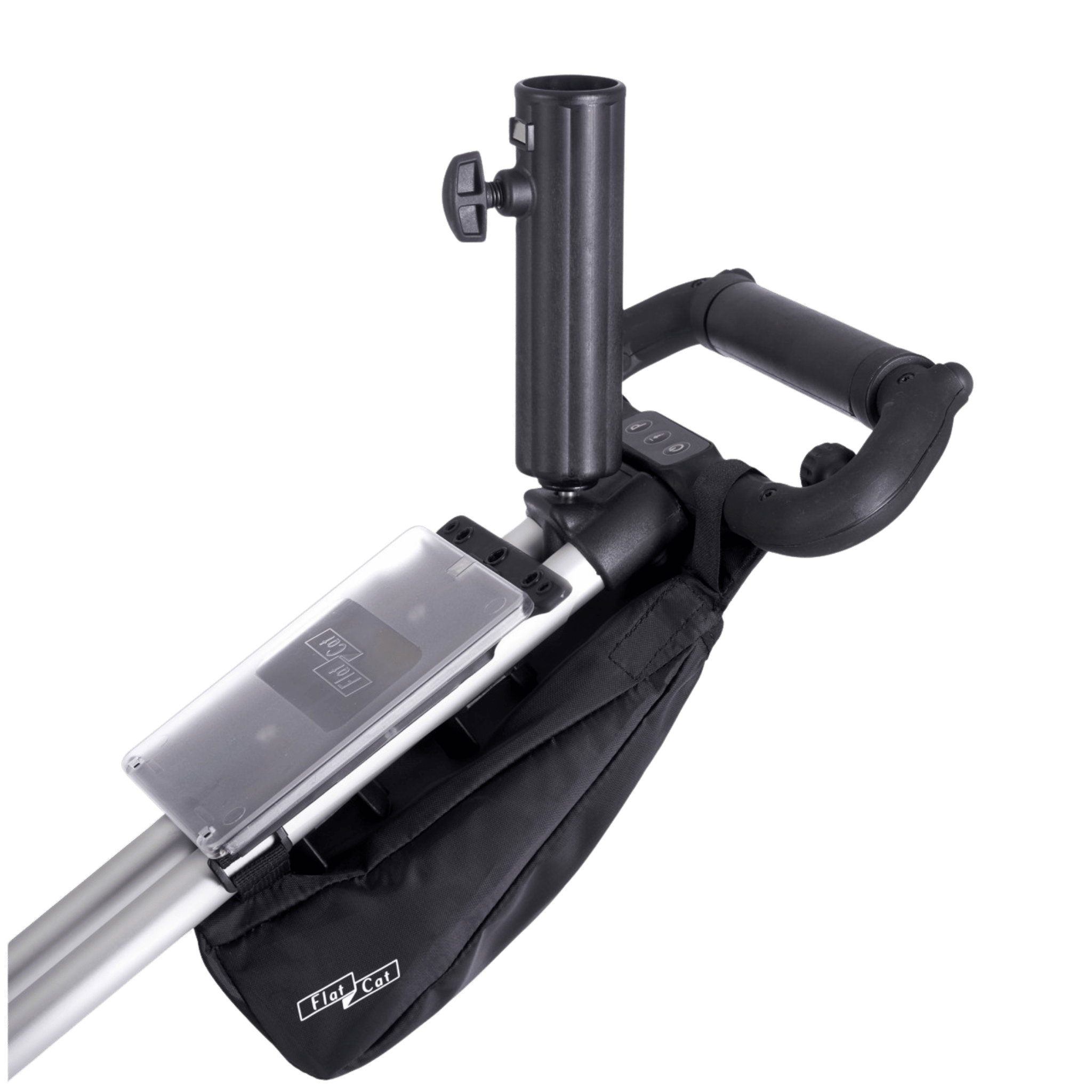 ACCESSOIRES CHARIOTS FLAT CAT - PORTE - CARTE & PORTE - BALLES - Flat cat - Golf Passion