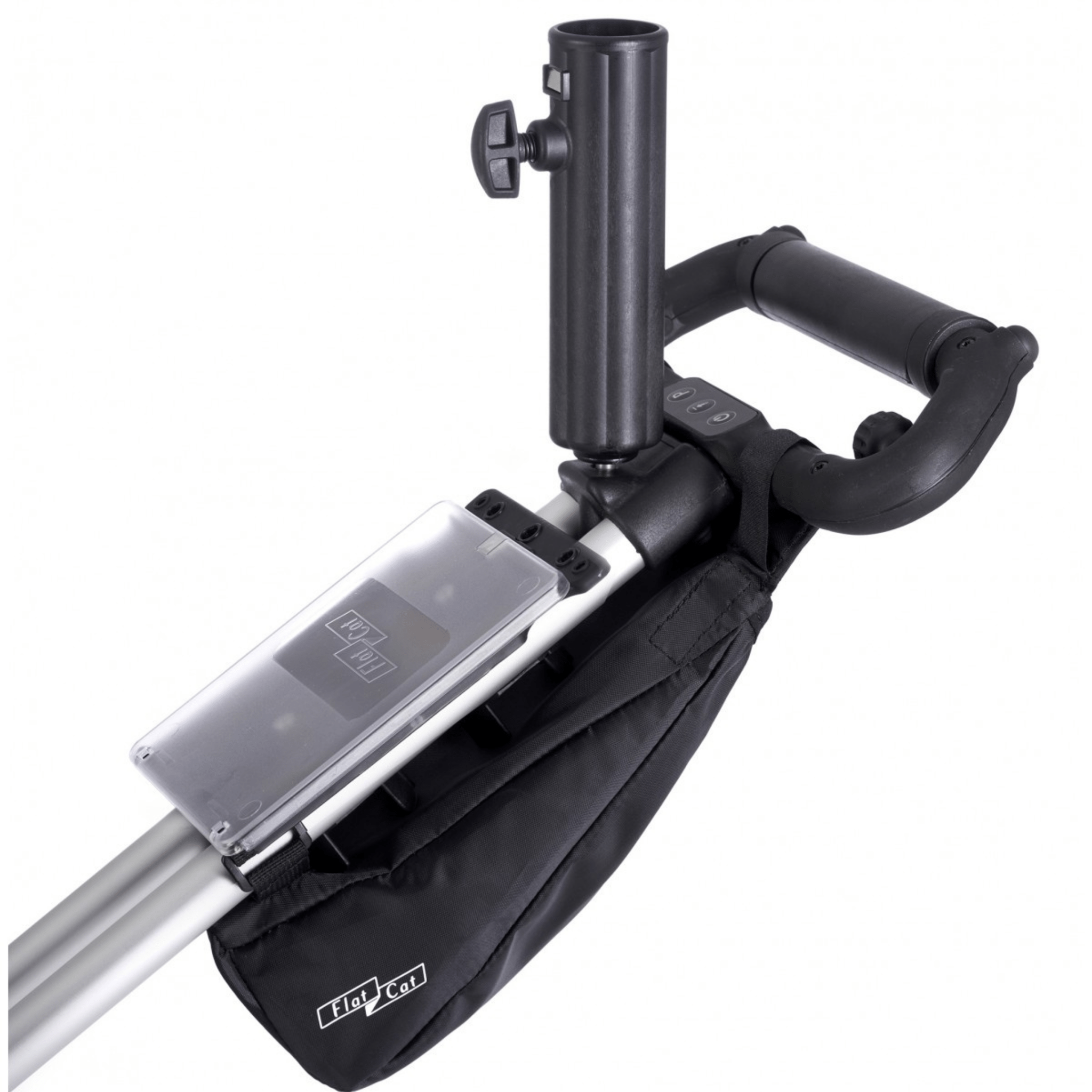 ACCESSOIRES CHARIOTS FLAT CAT - PORTE - PARAPLUIE - Flat cat - Golf Passion