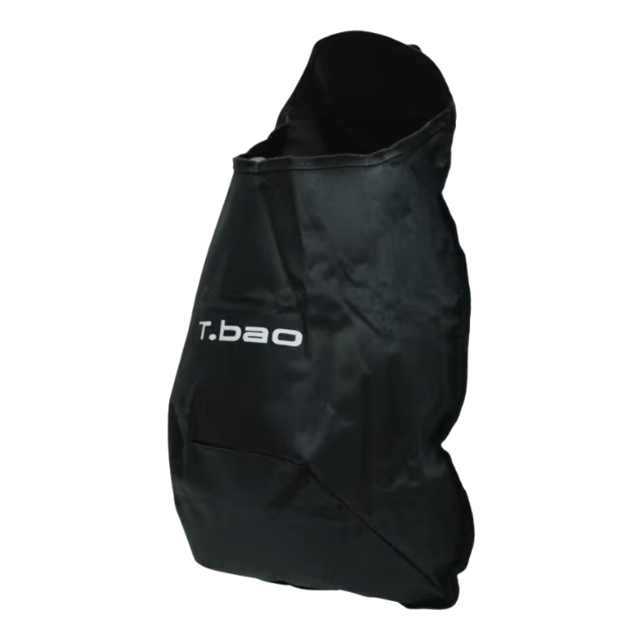 ACCESSOIRES CHARIOTS TROLEM - SACOCHE ARRIERE TBAO BLACK - Golf Passion