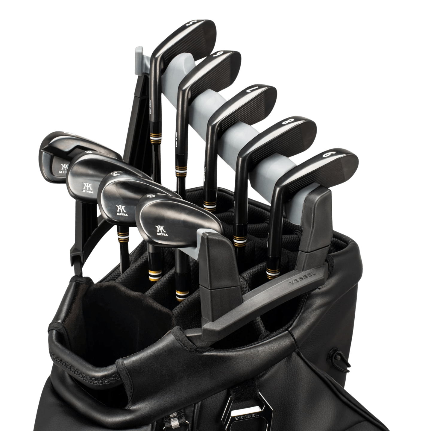 ACCESSOIRES SACS VESSEL - CLUB ORGANISER FOR PLAYER V PRO - Vessel - Golf Passion