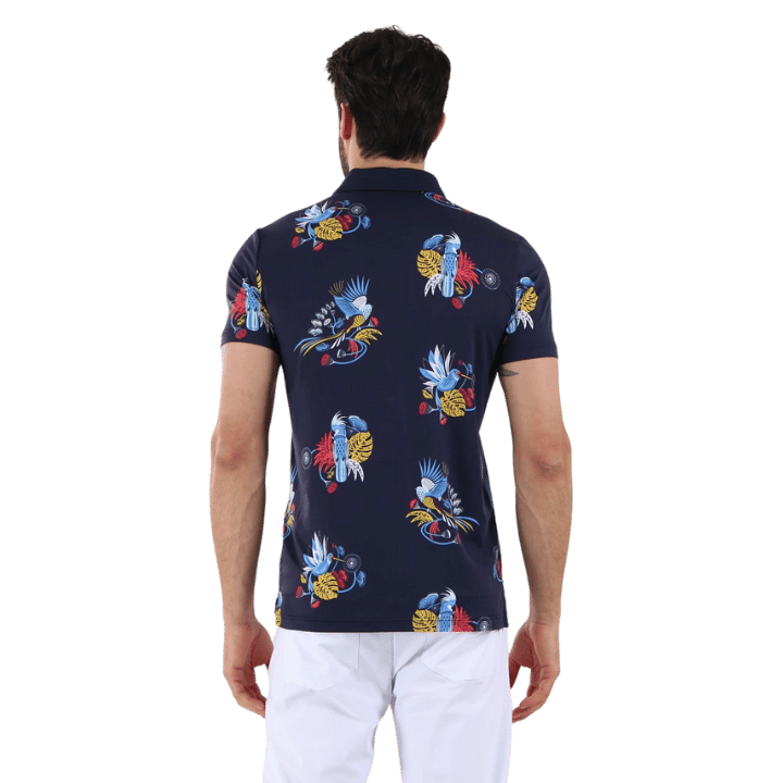 ADDIO MARINE IMPRIME ANIMAL - Golf Passion