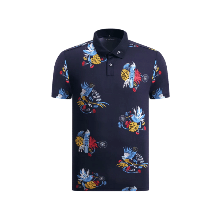 ADDIO MARINE IMPRIME ANIMAL - Golf Passion