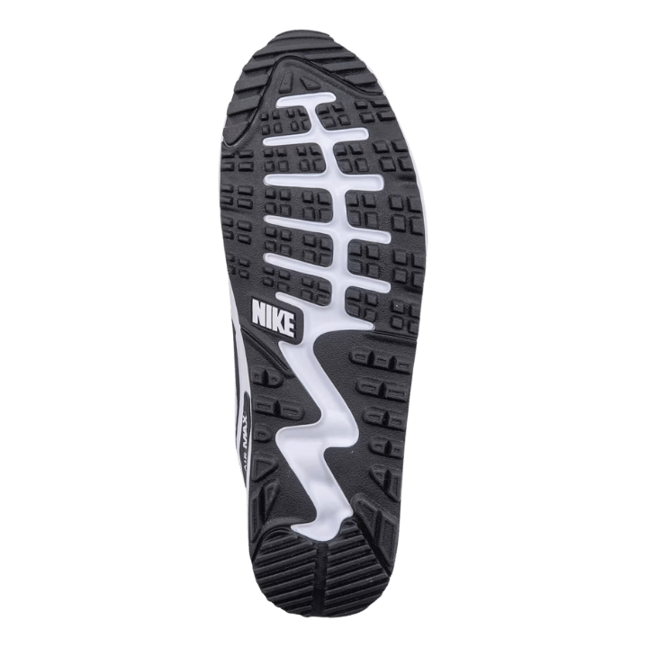 AIR MAX 90G WHITE BLACK - Golf Passion