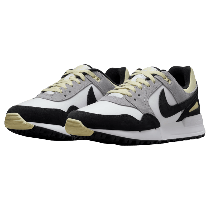 AIR PEGASUS 89 G GREY BLACK LIME - Golf Passion