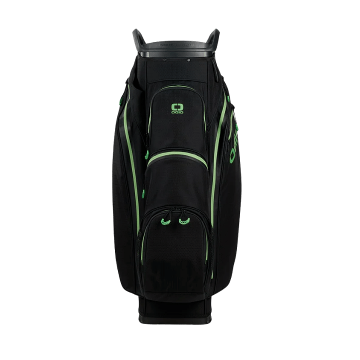SAC CHARIOT OGIO - ALL ELEMENTS SILENCER BLACK - Ogio - Golf Passion