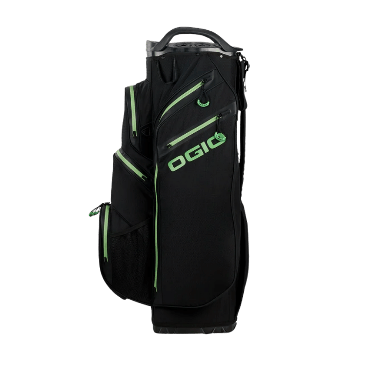 SAC CHARIOT OGIO - ALL ELEMENTS SILENCER BLACK - Ogio - Golf Passion