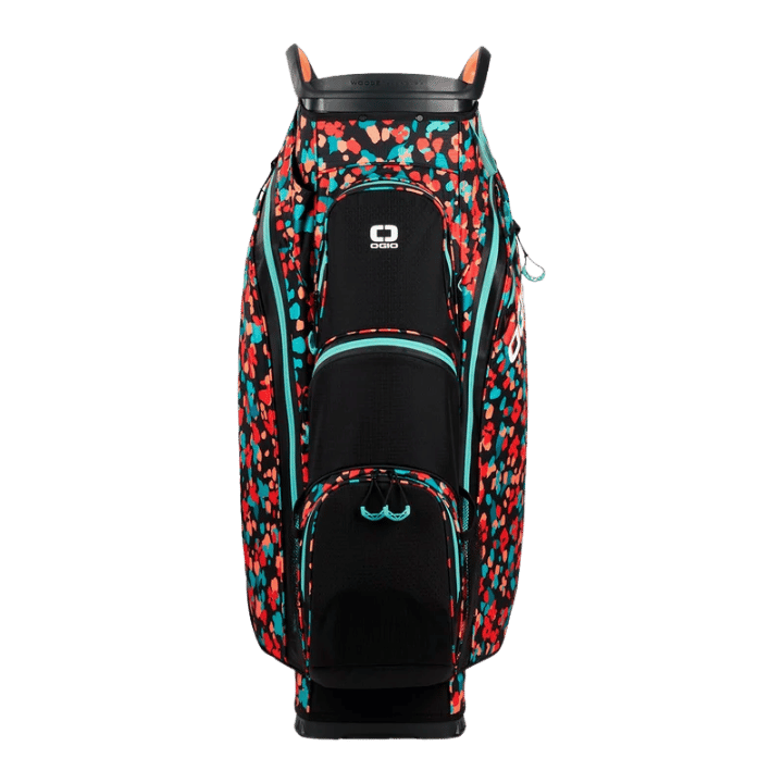ALL ELEMENTS SILENCER CONFETTI - Golf Passion