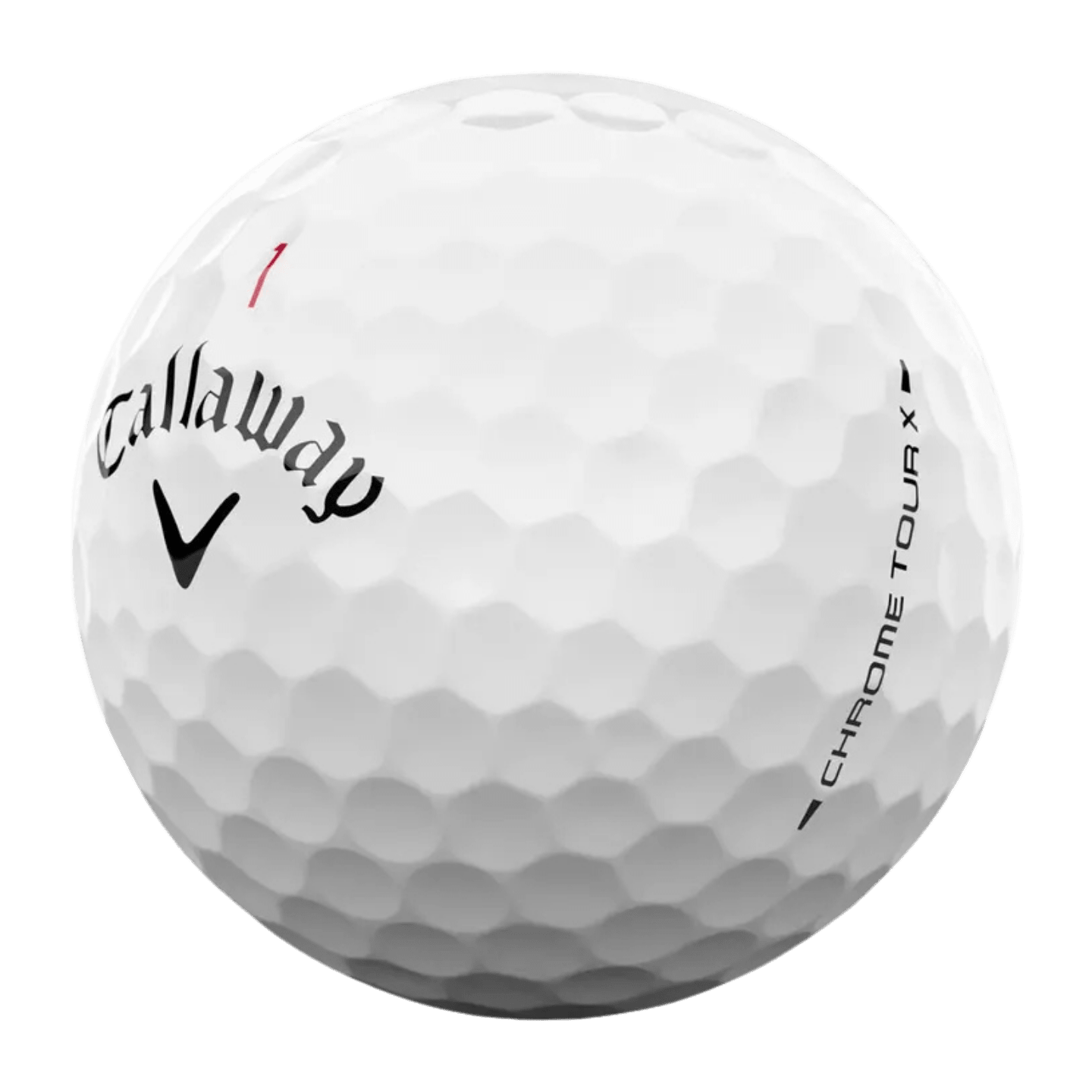 BALLE CALLAWAY - CHROME TOUR X TRIPLE TRACK - Callaway - Golf Passion