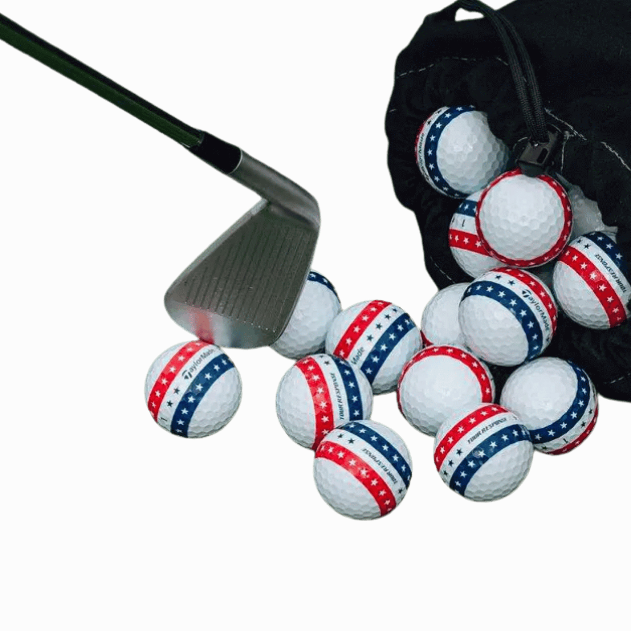 BALLE TAYLORMADE - TOUR RESPONSE USA - Taylormade - Golf Passion