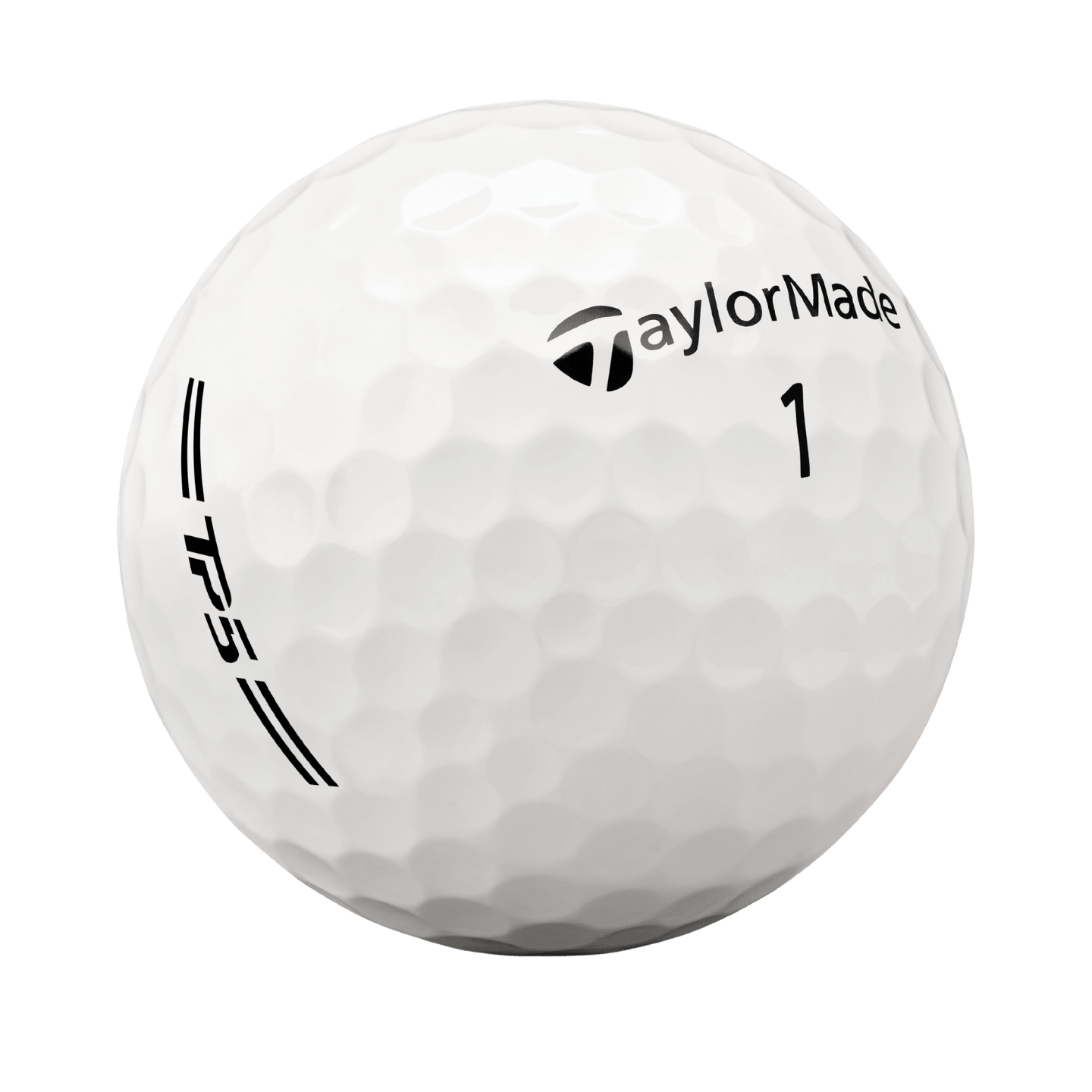 BALLE TAYLORMADE - TP5 BLANC - Taylormade - Golf Passion