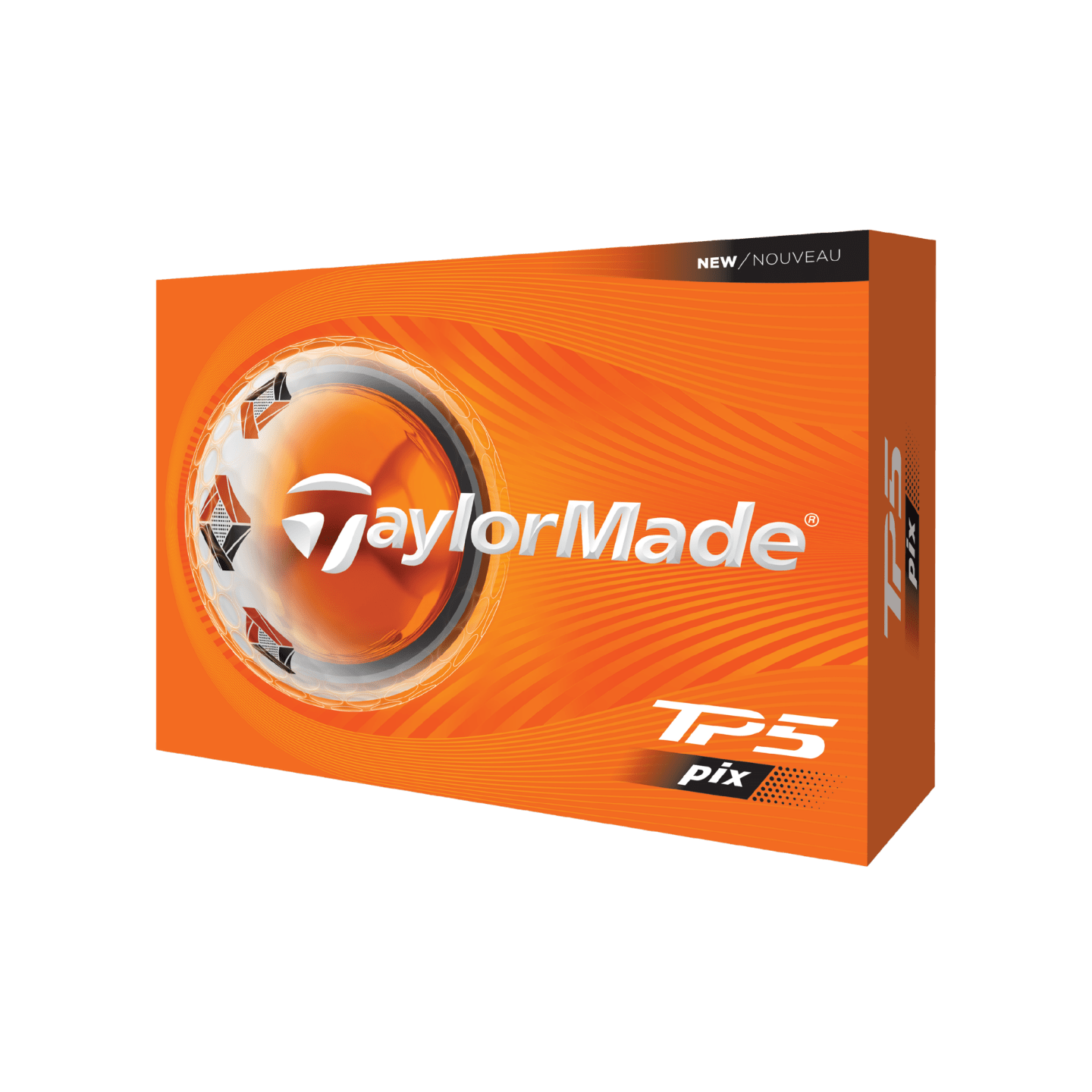 BALLE TAYLORMADE - TP5 PIX - Taylormade - Golf Passion