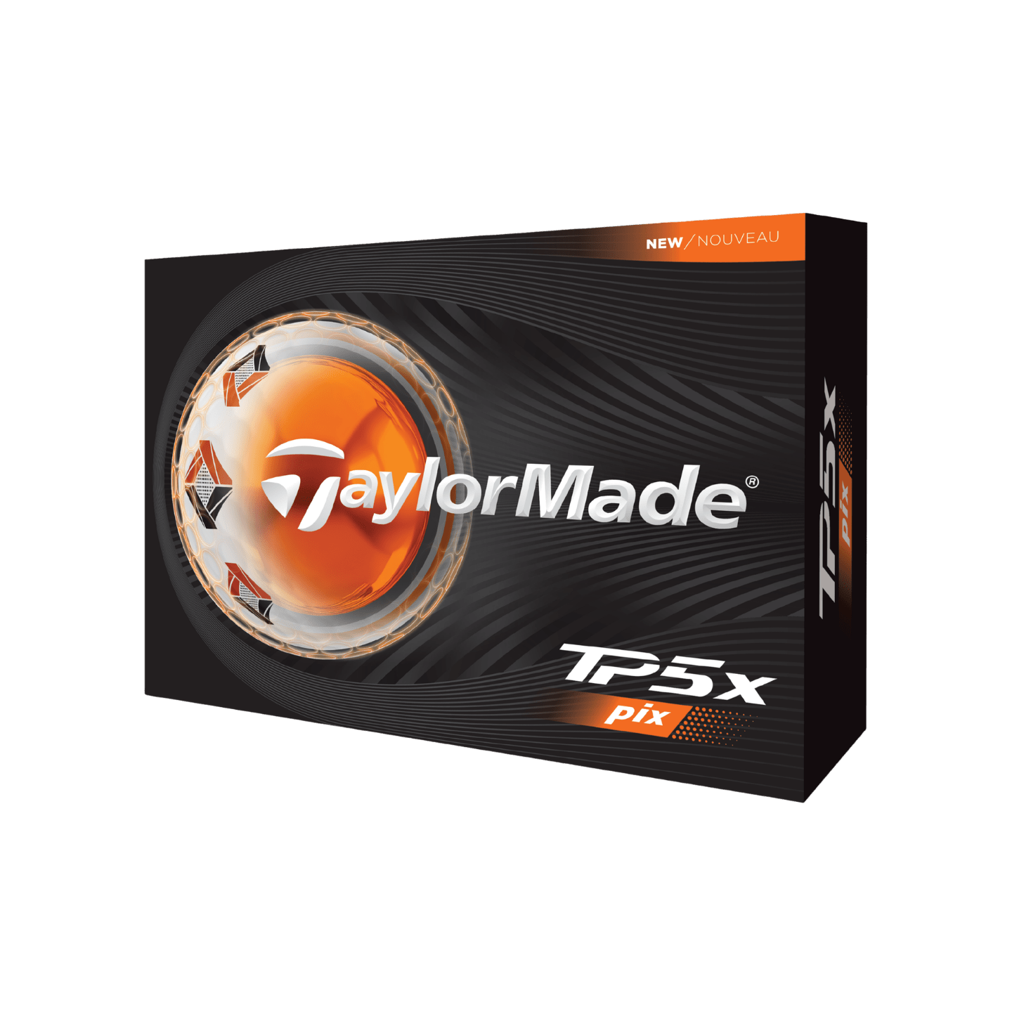 BALLE TAYLORMADE - TP5X PIX 2026 - Taylormade - Golf Passion