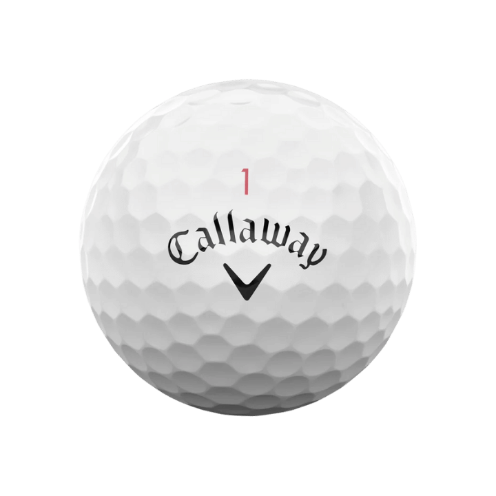 BALLES CALLAWAY - CHROME TOUR X - Golf Passion
