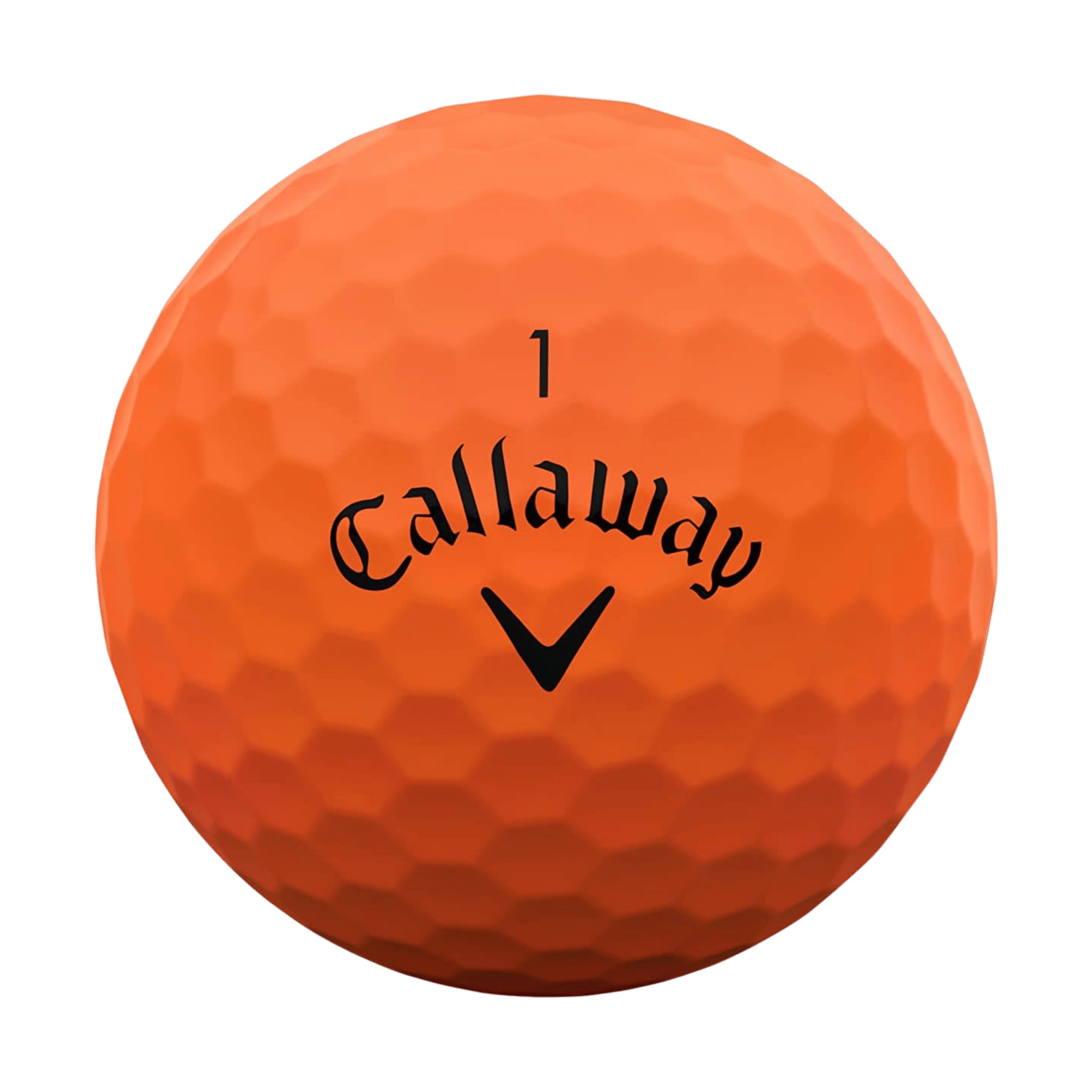 BALLES CALLAWAY - SUPERSOFT ORANGE - Callaway - Golf Passion