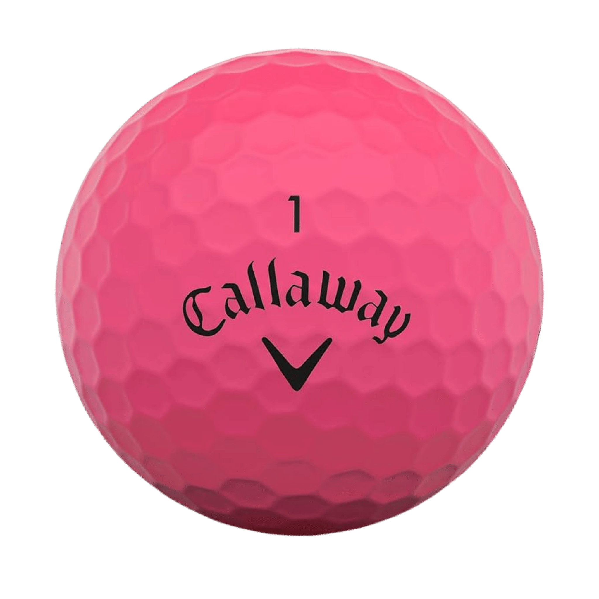 BALLES CALLAWAY - SUPERSOFT PINK - Callaway - Golf Passion