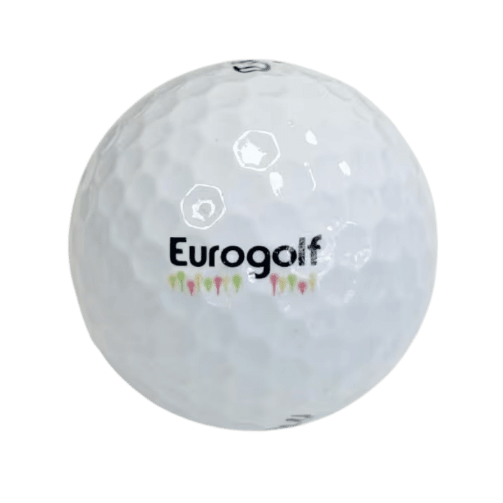 BALLES DE GOLF CALLAWAY - SUPERSOFT EUROGOLF WHITE - Callaway - Golf Passion