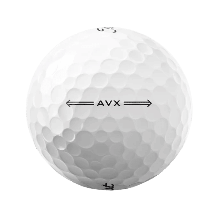 BALLES DE GOLF TITLEIST - AVX WHITE - Titleist - Golf Passion
