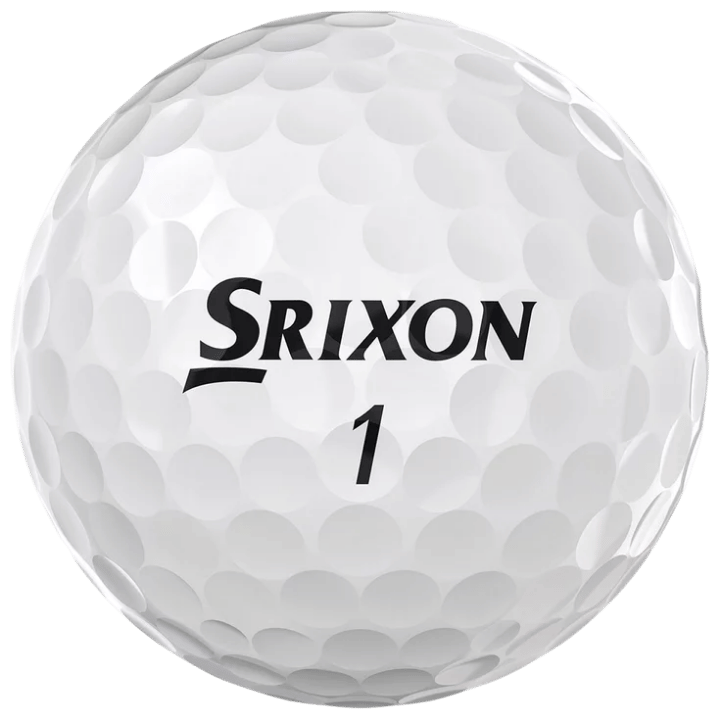 BALLES SRIXON - Q - STAR TOUR 5 BLANC - Golf Passion