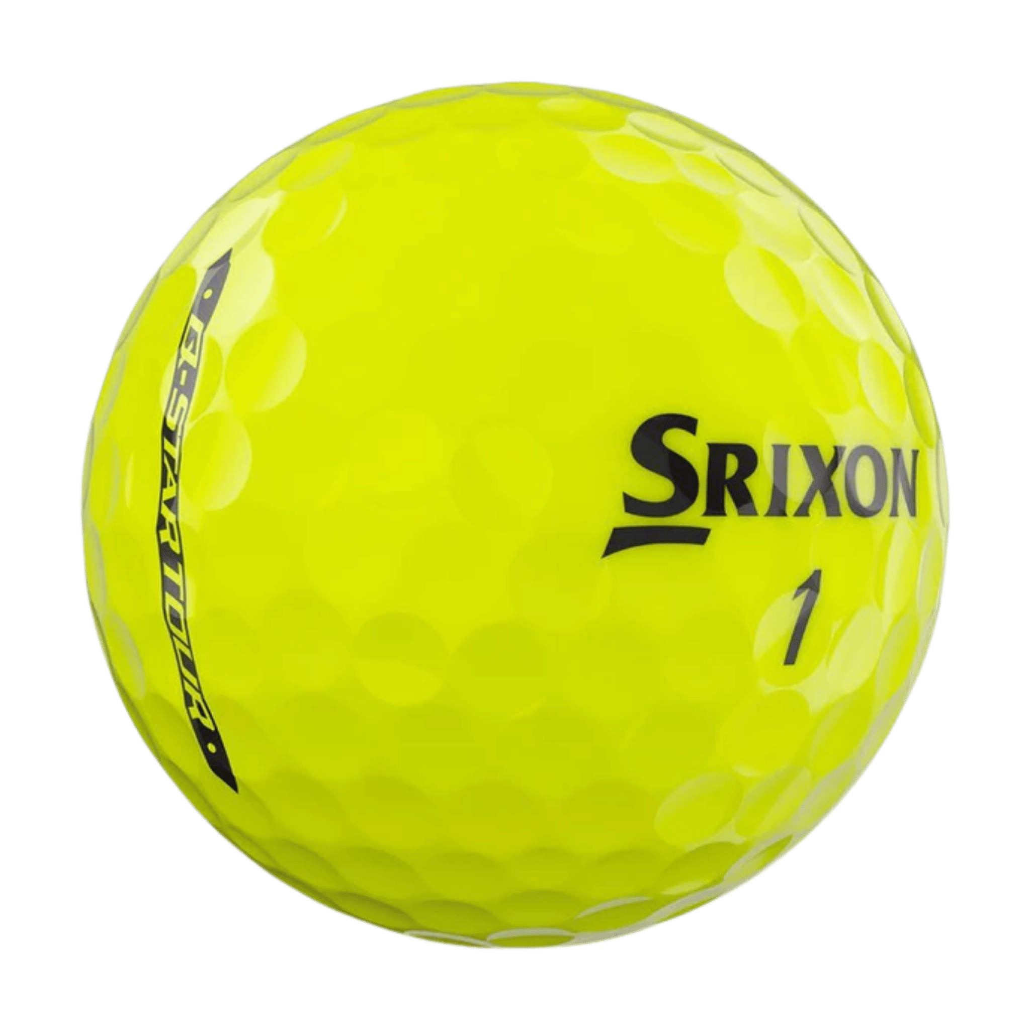 BALLES SRIXON - Q - STAR TOUR 5 JAUNE - Srixon - Golf Passion