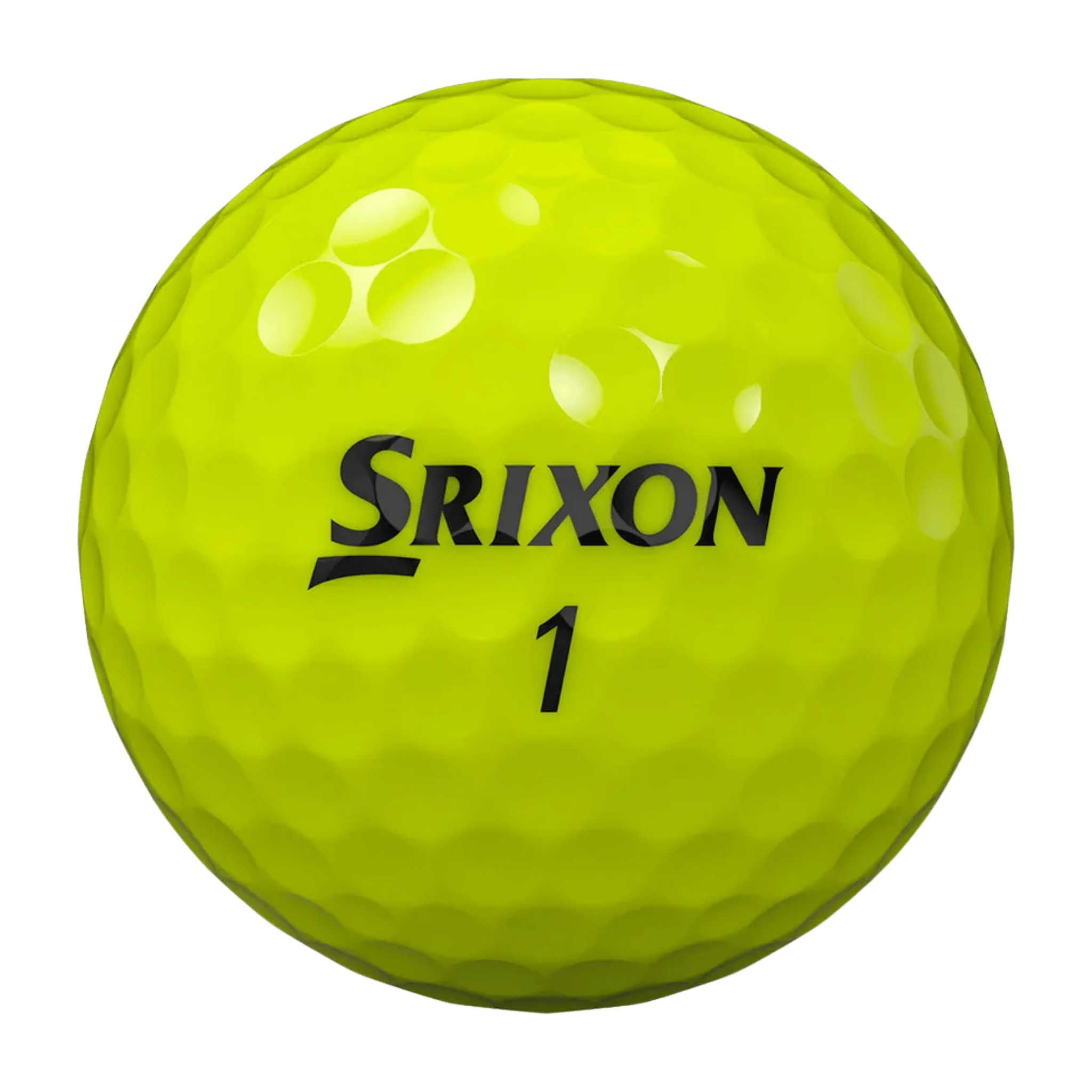 BALLES SRIXON - Z - STAR 9 JAUNE - Srixon - Golf Passion