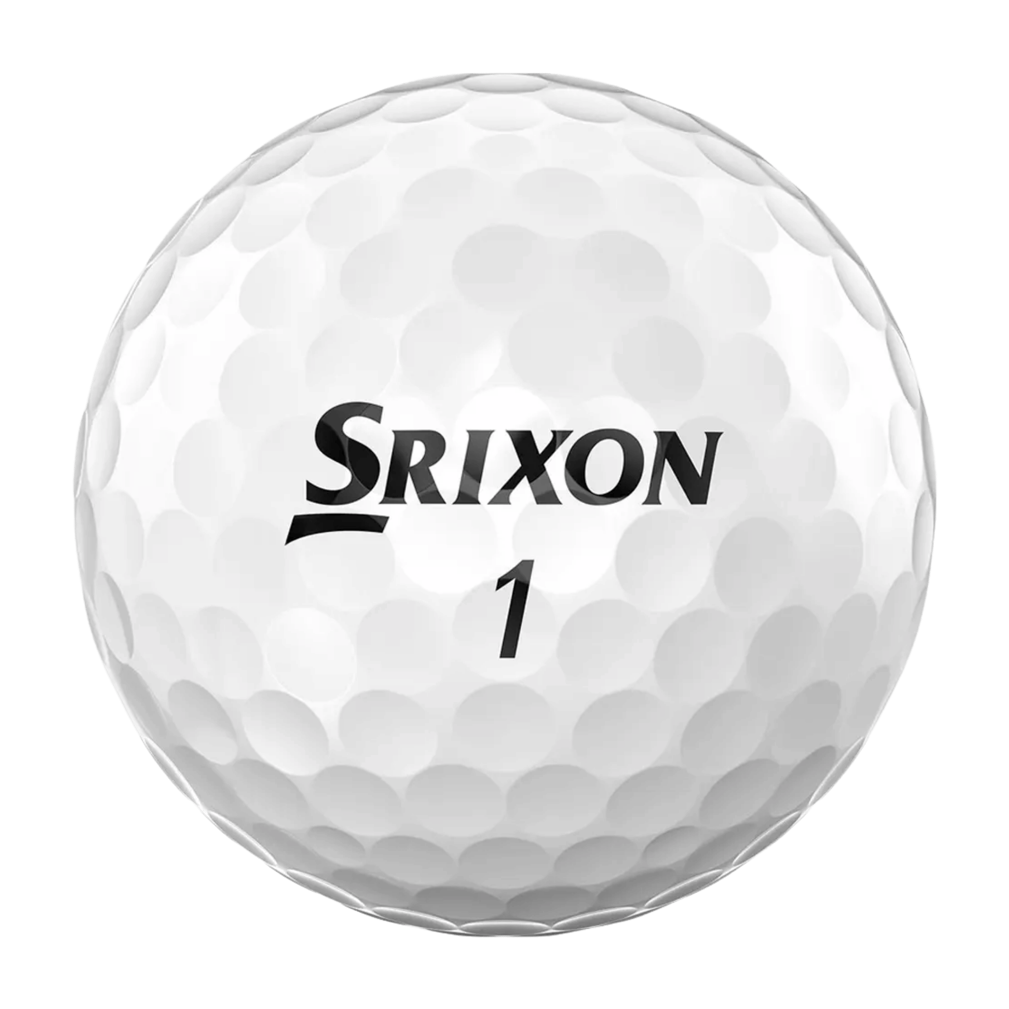 BALLES SRIXON - Z - STAR 9 WHITE - Srixon - Golf Passion