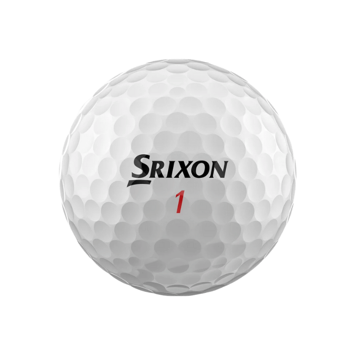BALLES SRIXON - Z - STAR XV 8 WHITE - Golf Passion