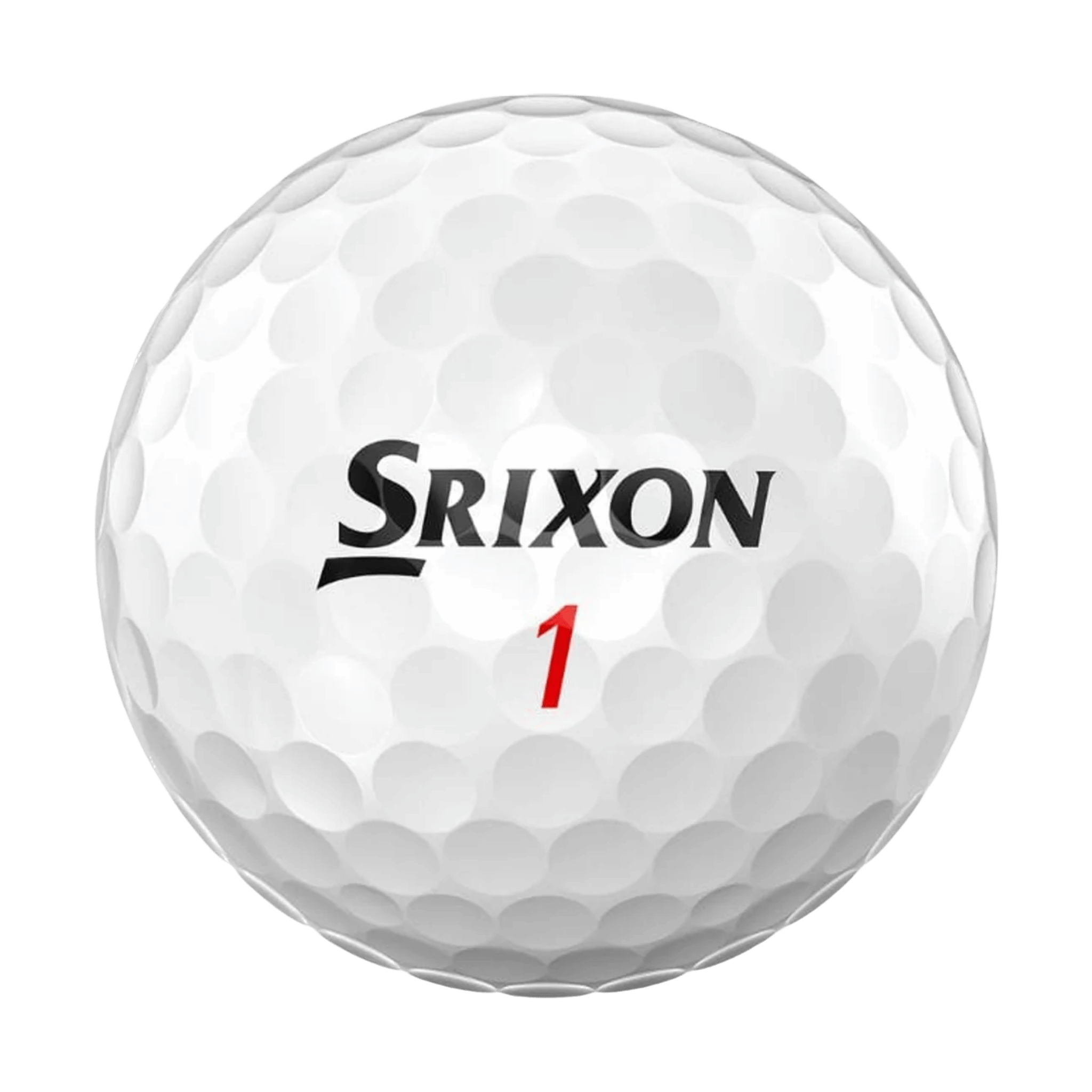 BALLES SRIXON - Z - STAR XV - 9 WHITE - Srixon - Golf Passion