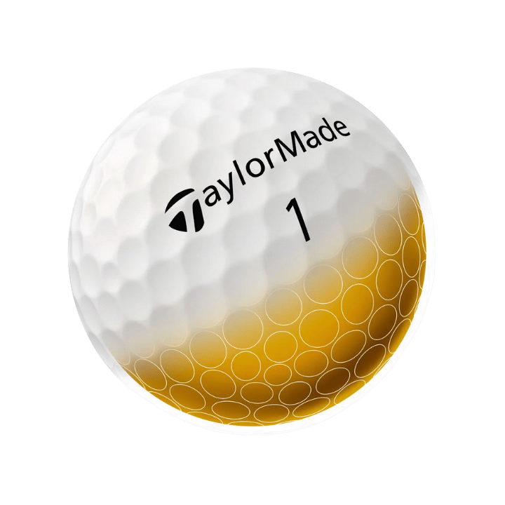 BALLES TAYLORMADE - SPEEDSOFT WHITE - Taylormade - Golf Passion