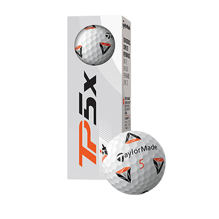 BALLES TAYLORMADE - TP5X PIX - Taylormade - Golf Passion