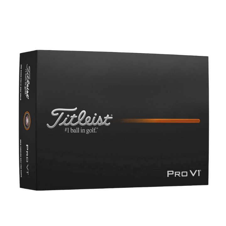 BALLES TITLEIST - PRO V1 BIL WHITE - Golf Passion