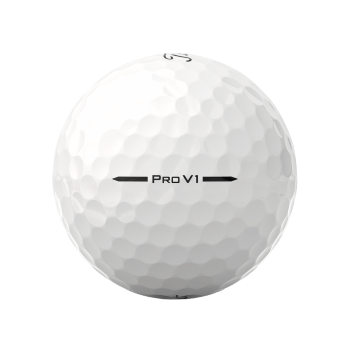 BALLES TITLEIST - PRO V1 BIL WHITE - Golf Passion