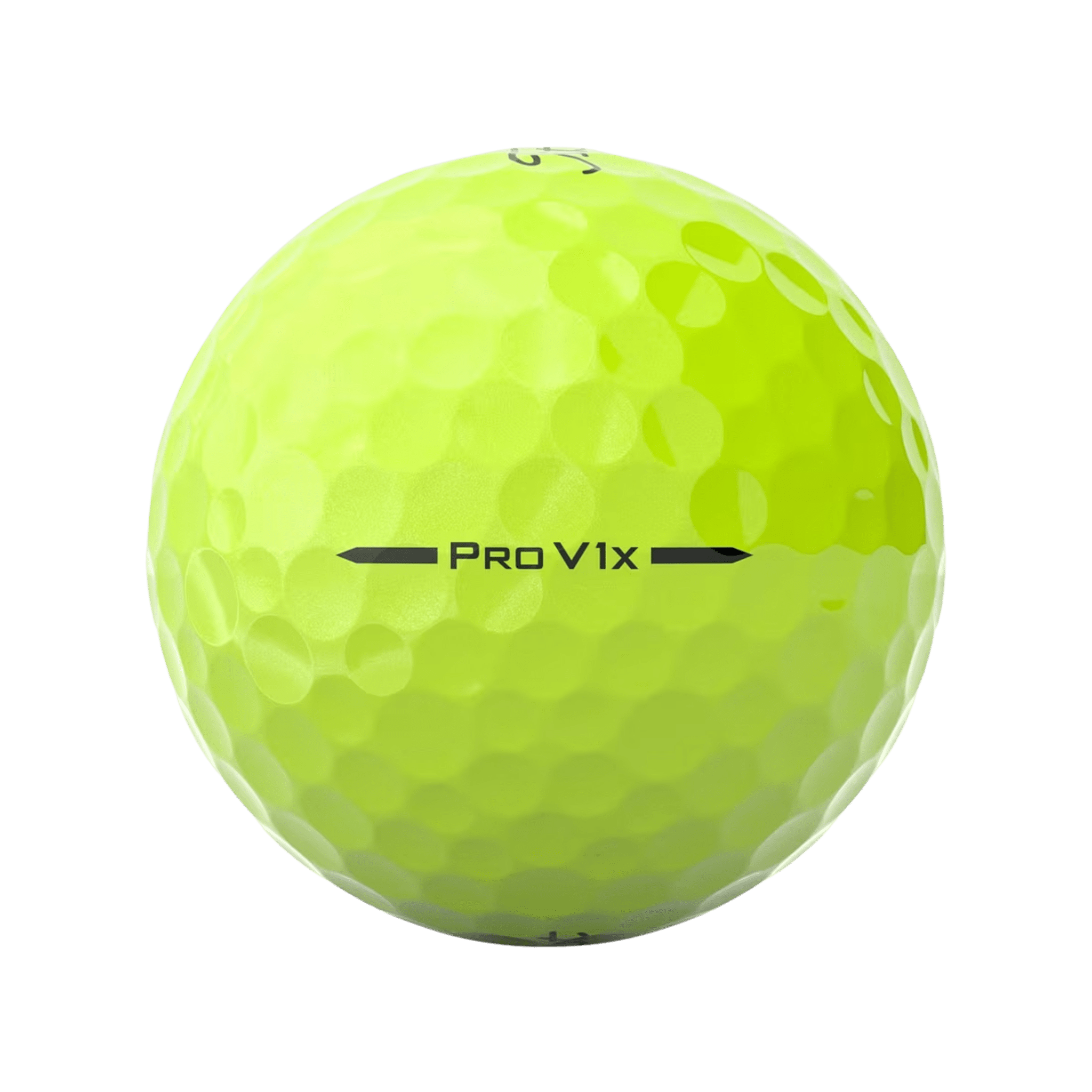 BALLES TITLEIST - PRO V1X JAUNE - Golf Passion