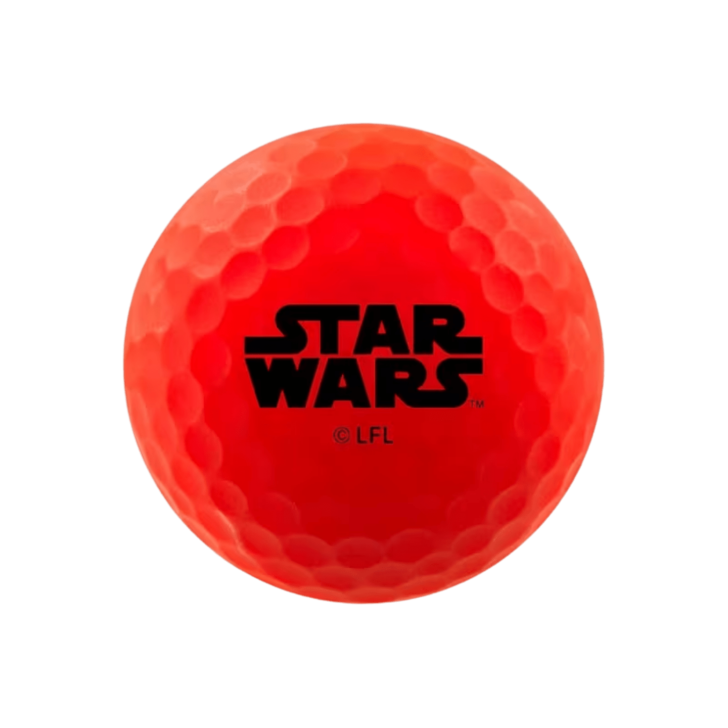 BALLES VOLVIK - COFFRET 4 BALLES VIVID STAR WARS DARK VADOR - volvik - Golf Passion