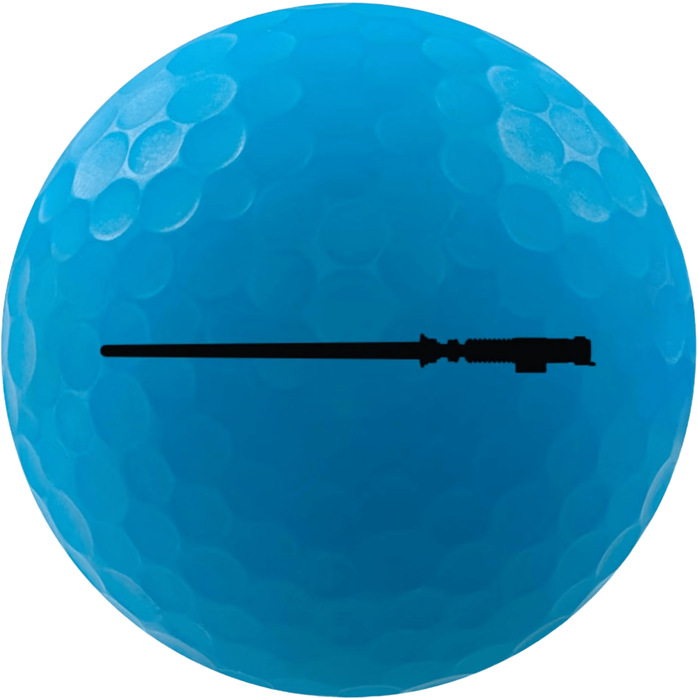 BALLES VOLVIK - COFFRET 4 BALLES VIVID STAR WARS LUKE SKYWALKER - volvik - Golf Passion