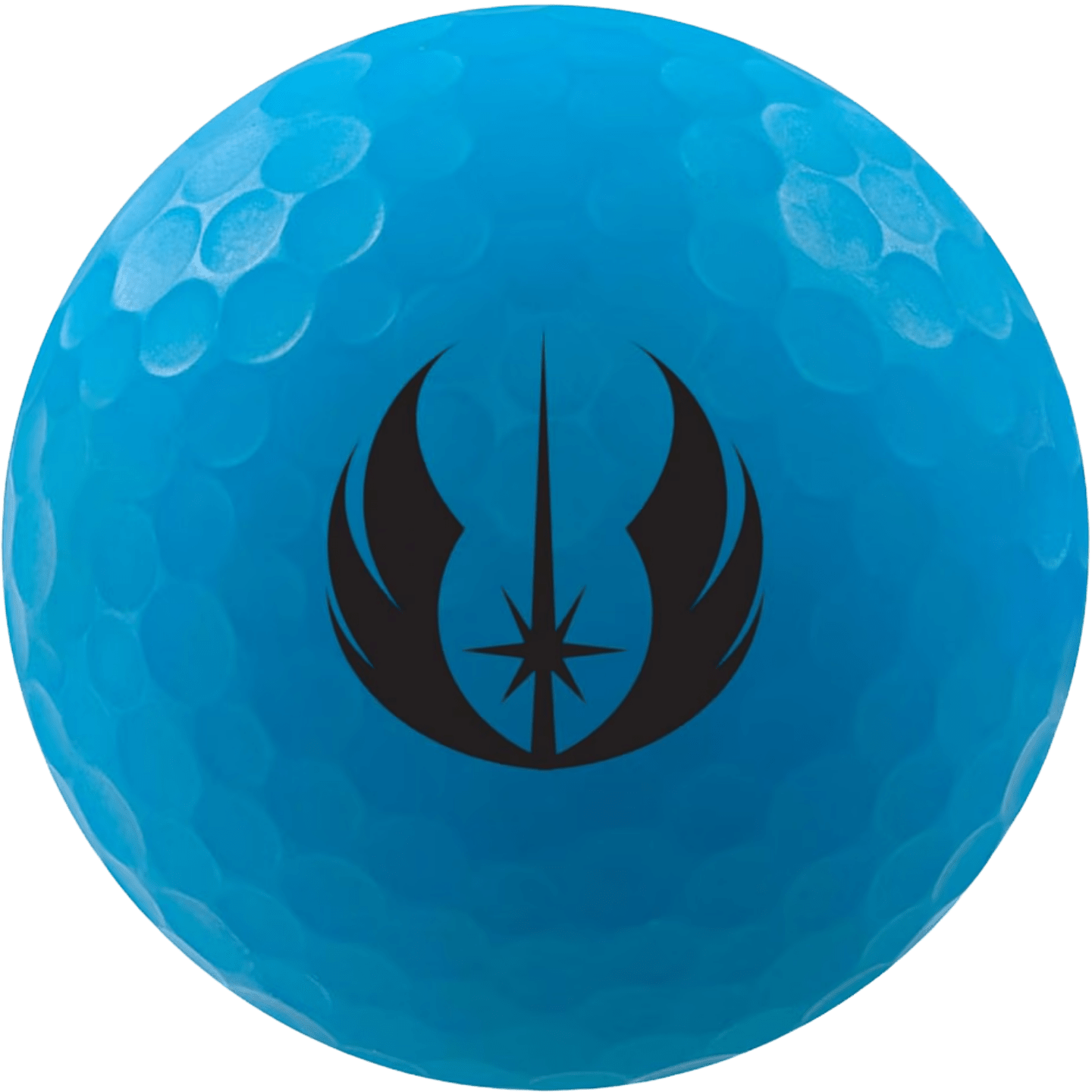 BALLES VOLVIK - COFFRET 4 BALLES VIVID STAR WARS LUKE SKYWALKER - volvik - Golf Passion