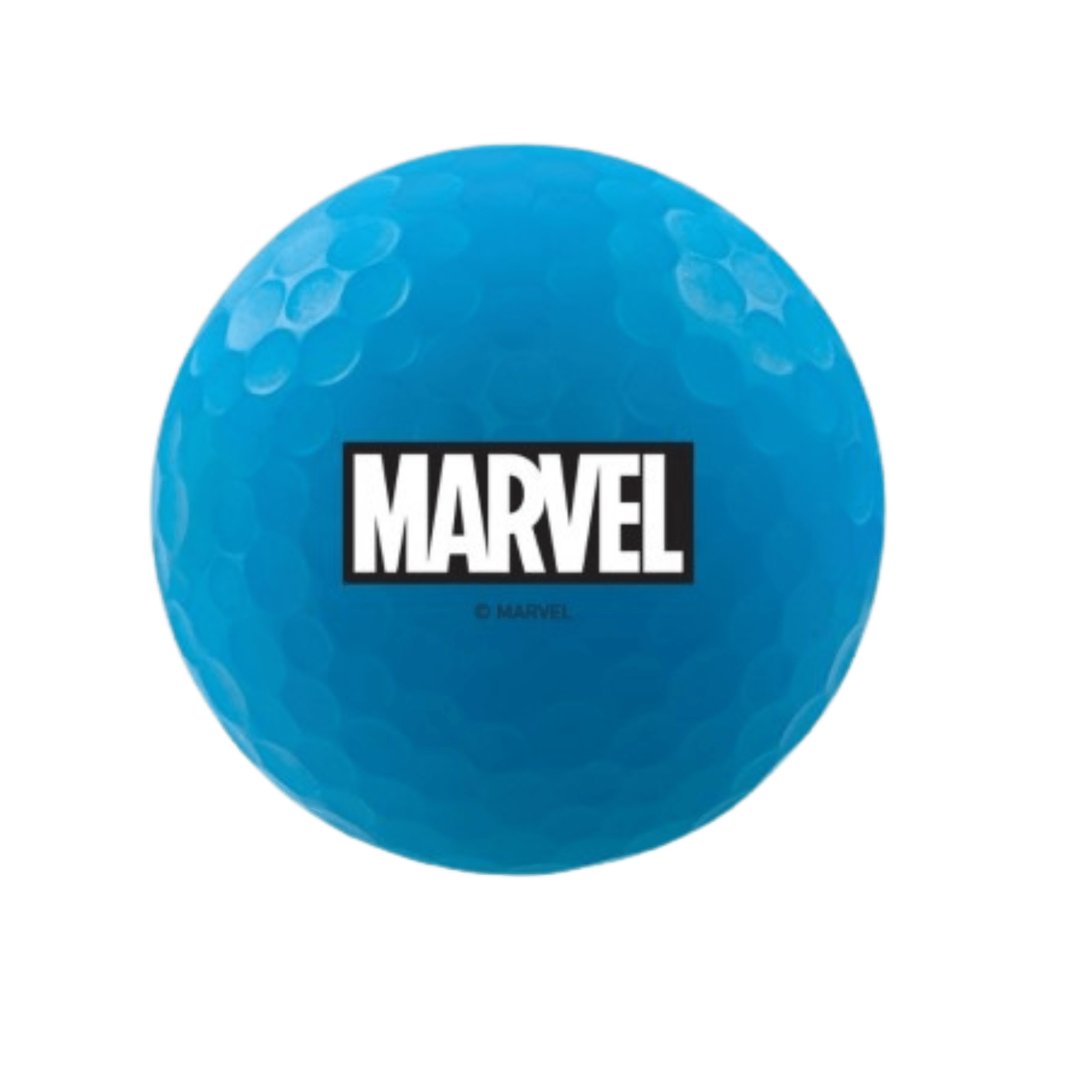 BALLES VOLVIK - MARVEL CAPTAIN AMERICA - volvik - Golf Passion