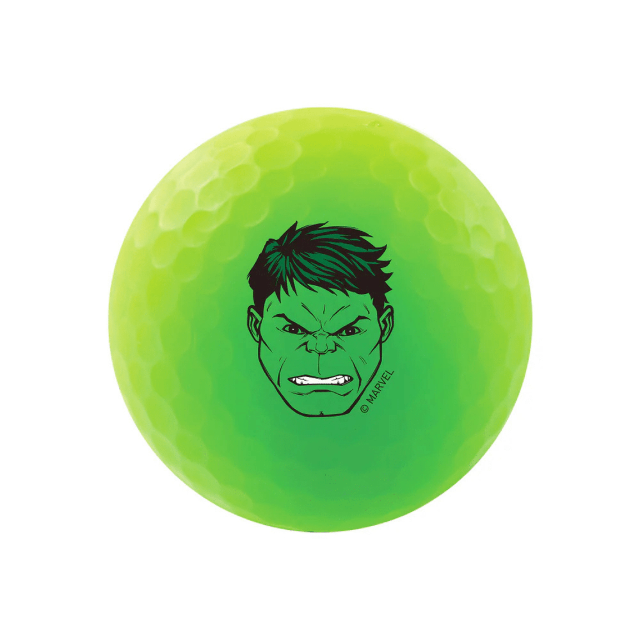 BALLES VOLVIK - MARVEL HULK - volvik - Golf Passion
