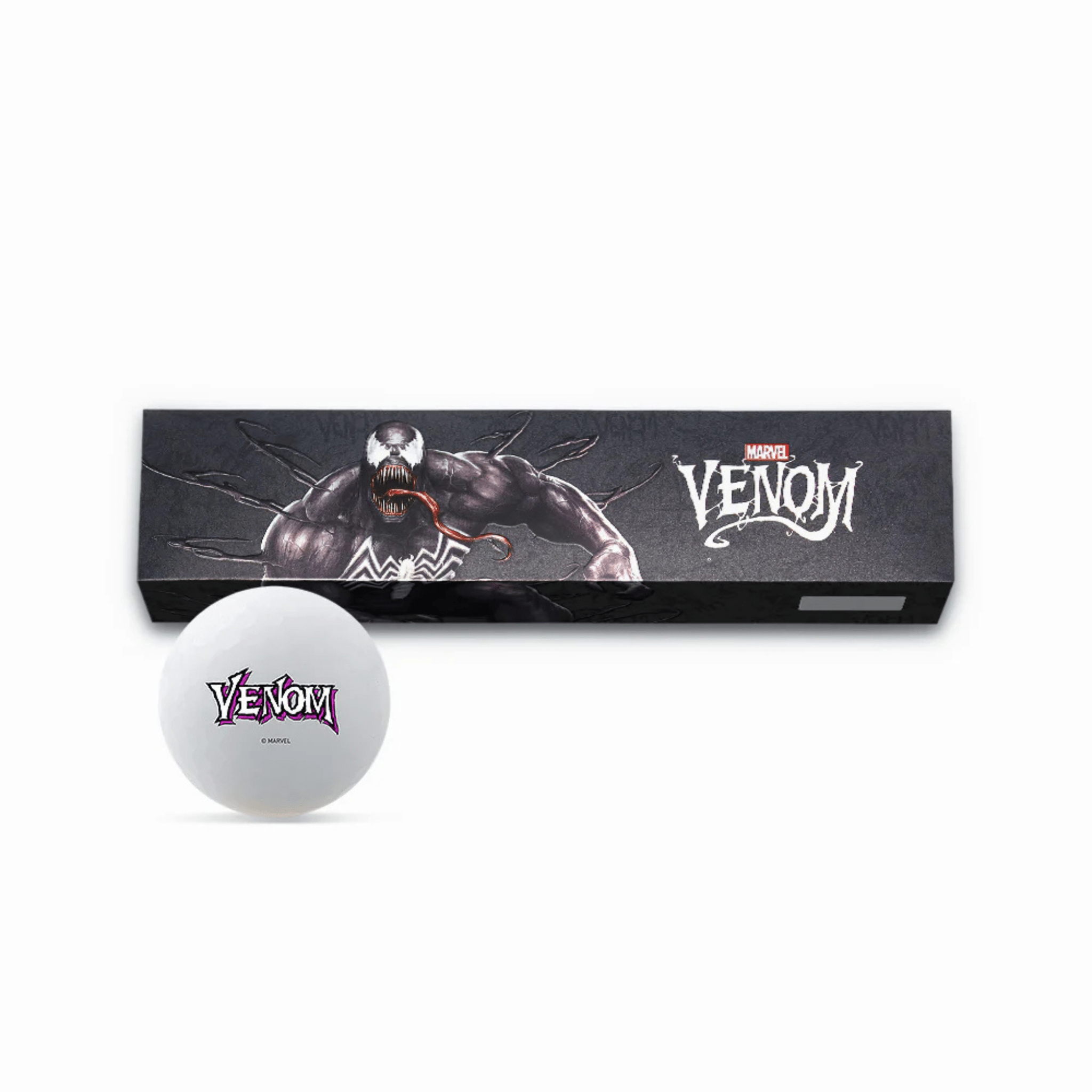 BALLES VOLVIK - MARVEL VENOM - volvik - Golf Passion