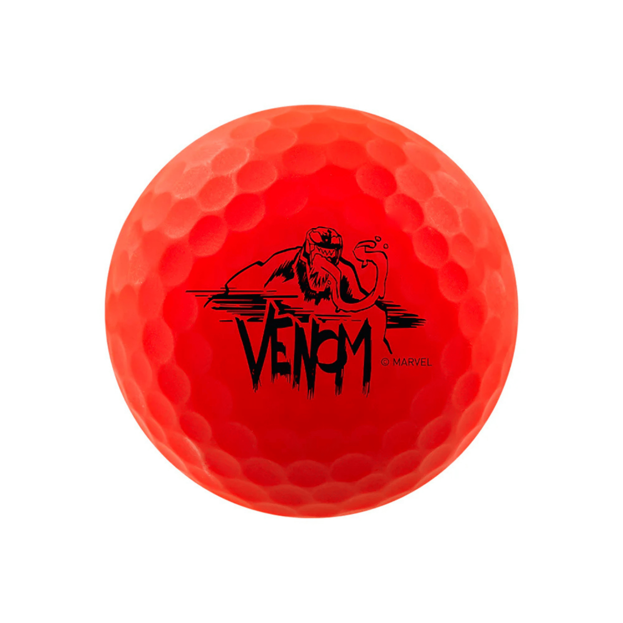 BALLES VOLVIK - MARVEL VENOM - volvik - Golf Passion