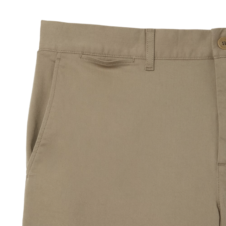 BERMUDA LACOSTE - CHINO SLIM FIT COTON STRETCH LION - Golf Passion
