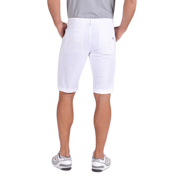 BERMUDAS & SHORTS CHERVO - GARING BLANC - Golf Passion