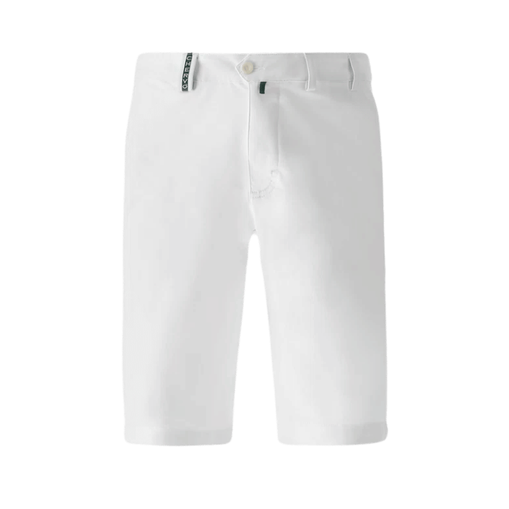 BERMUDAS & SHORTS CHERVO - GARING BLANC - Golf Passion