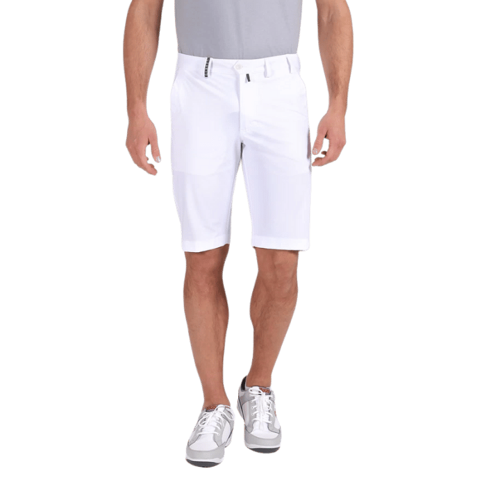 BERMUDAS & SHORTS CHERVO - GARING BLANC - Golf Passion
