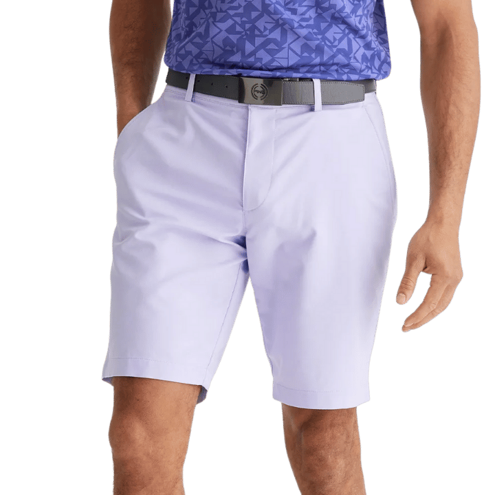 BERMUDAS & SHORTS PING - BARRET BLEU - Golf Passion