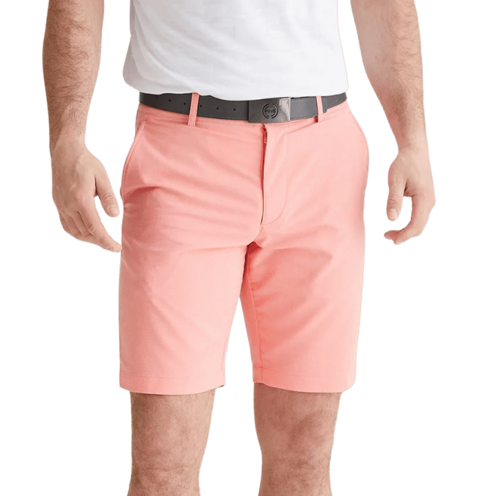 BERMUDAS & SHORTS PING - BARRET ORANGE - Golf Passion
