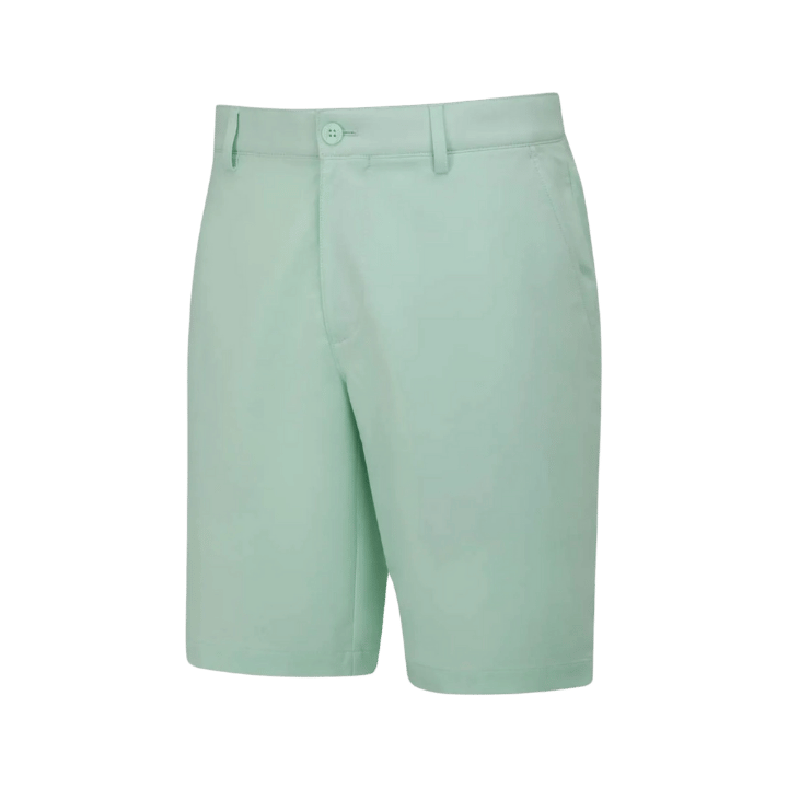 BERMUDAS & SHORTS PING - BARRET VERT - Golf Passion